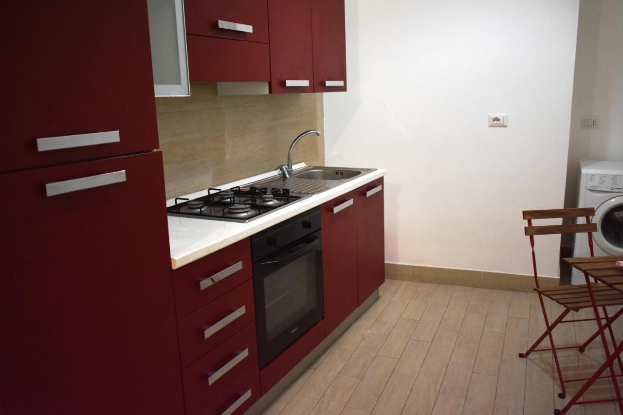 קטאניה Casa Vacanza La Collegiata מראה חיצוני תמונה