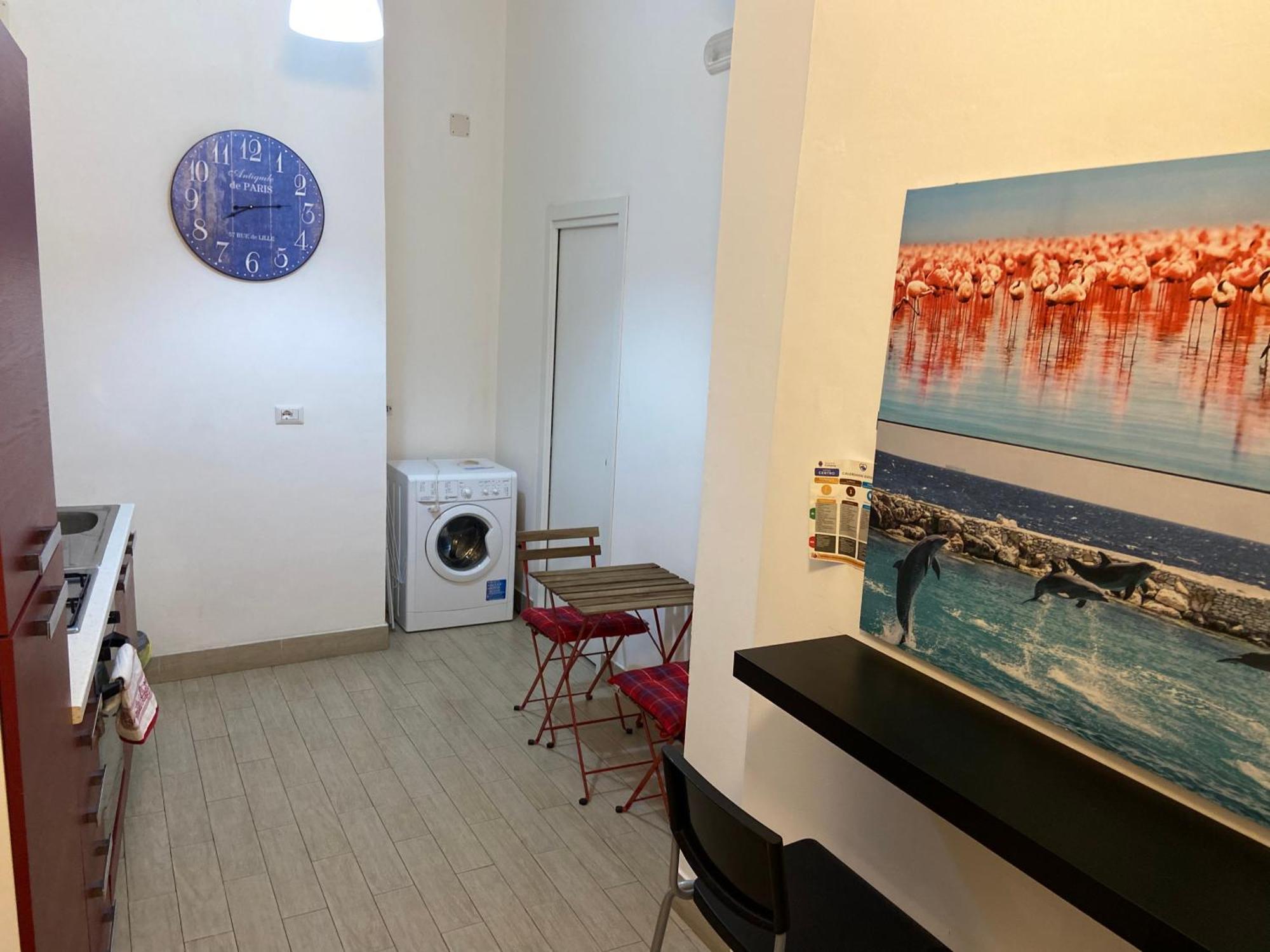 קטאניה Casa Vacanza La Collegiata מראה חיצוני תמונה