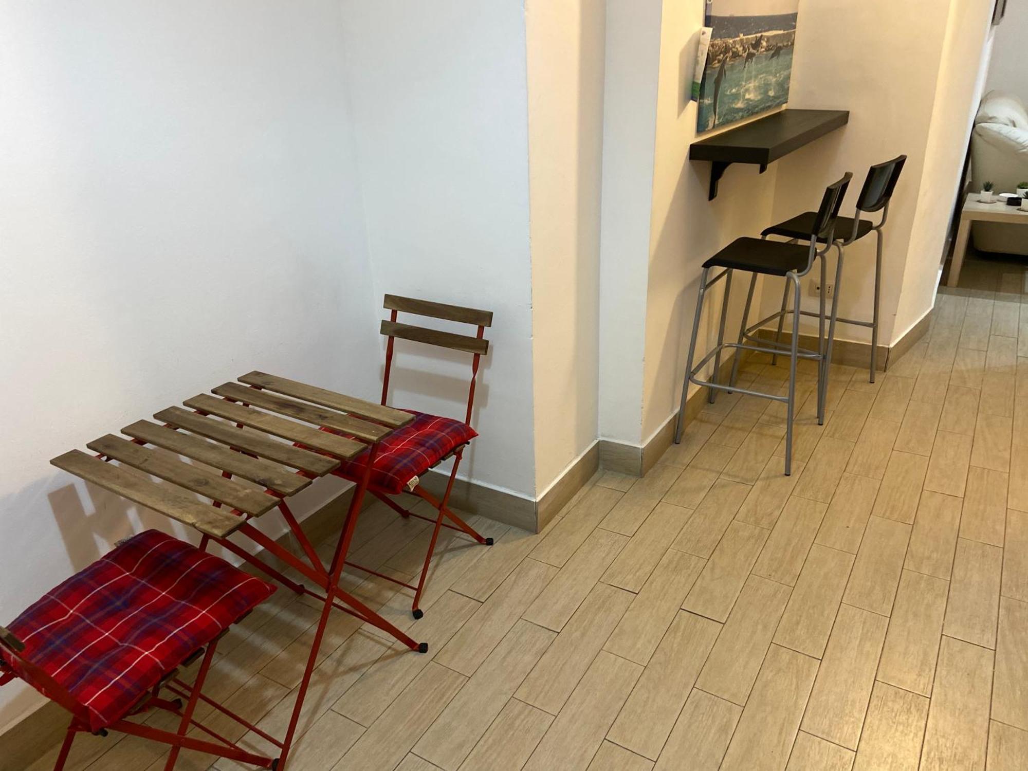 קטאניה Casa Vacanza La Collegiata מראה חיצוני תמונה