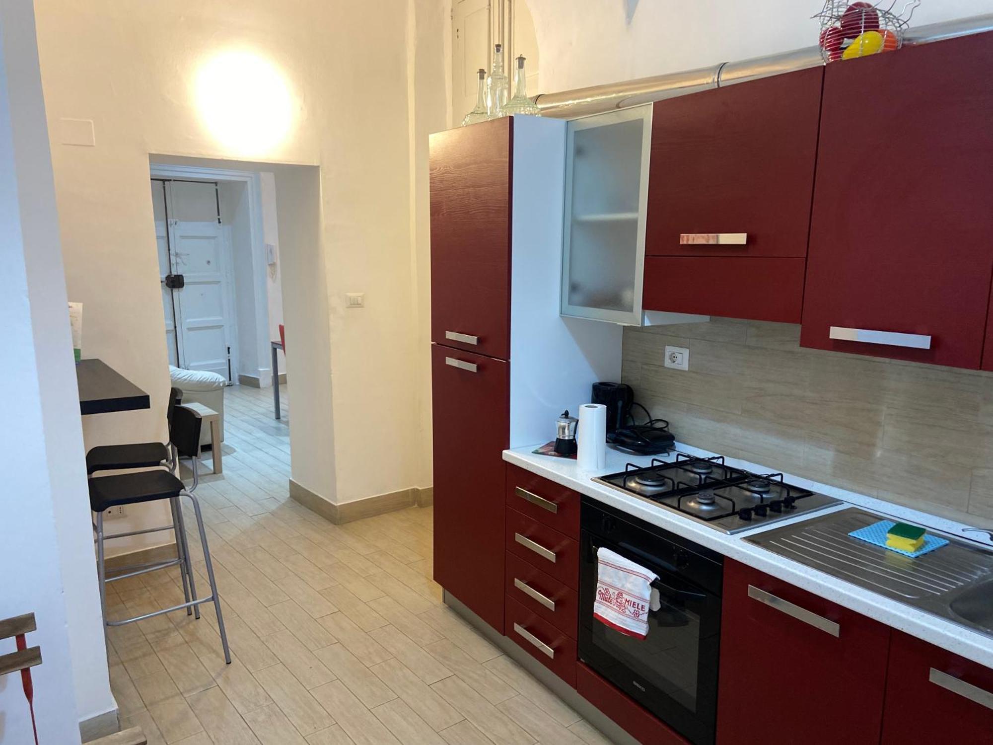 קטאניה Casa Vacanza La Collegiata מראה חיצוני תמונה